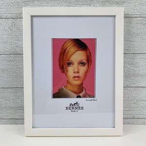 Fairchild Paris Twiggy Sunday B Morning Paris Art